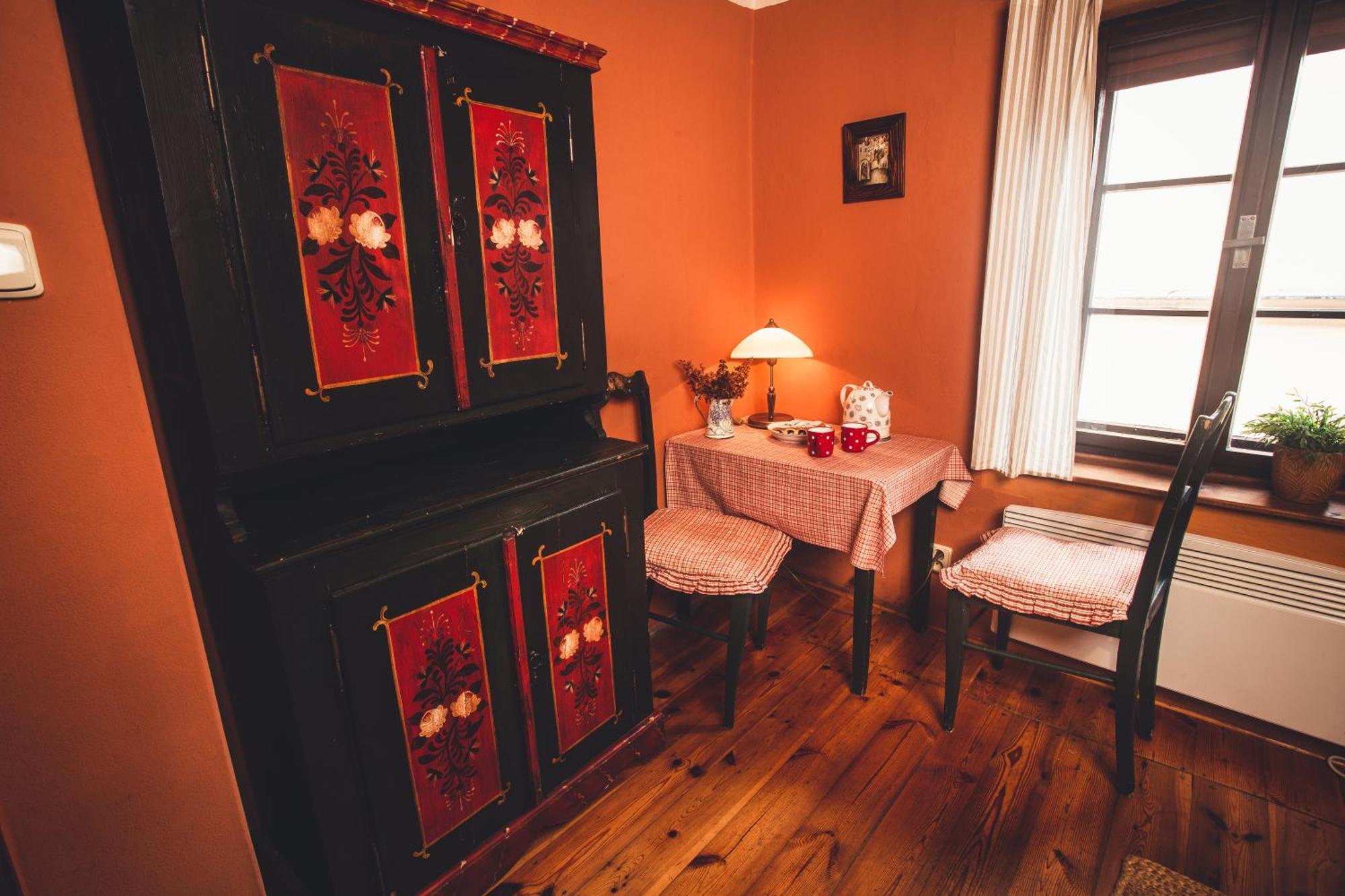 Pension Cert A Kaca Cesky Krumlov Room photo