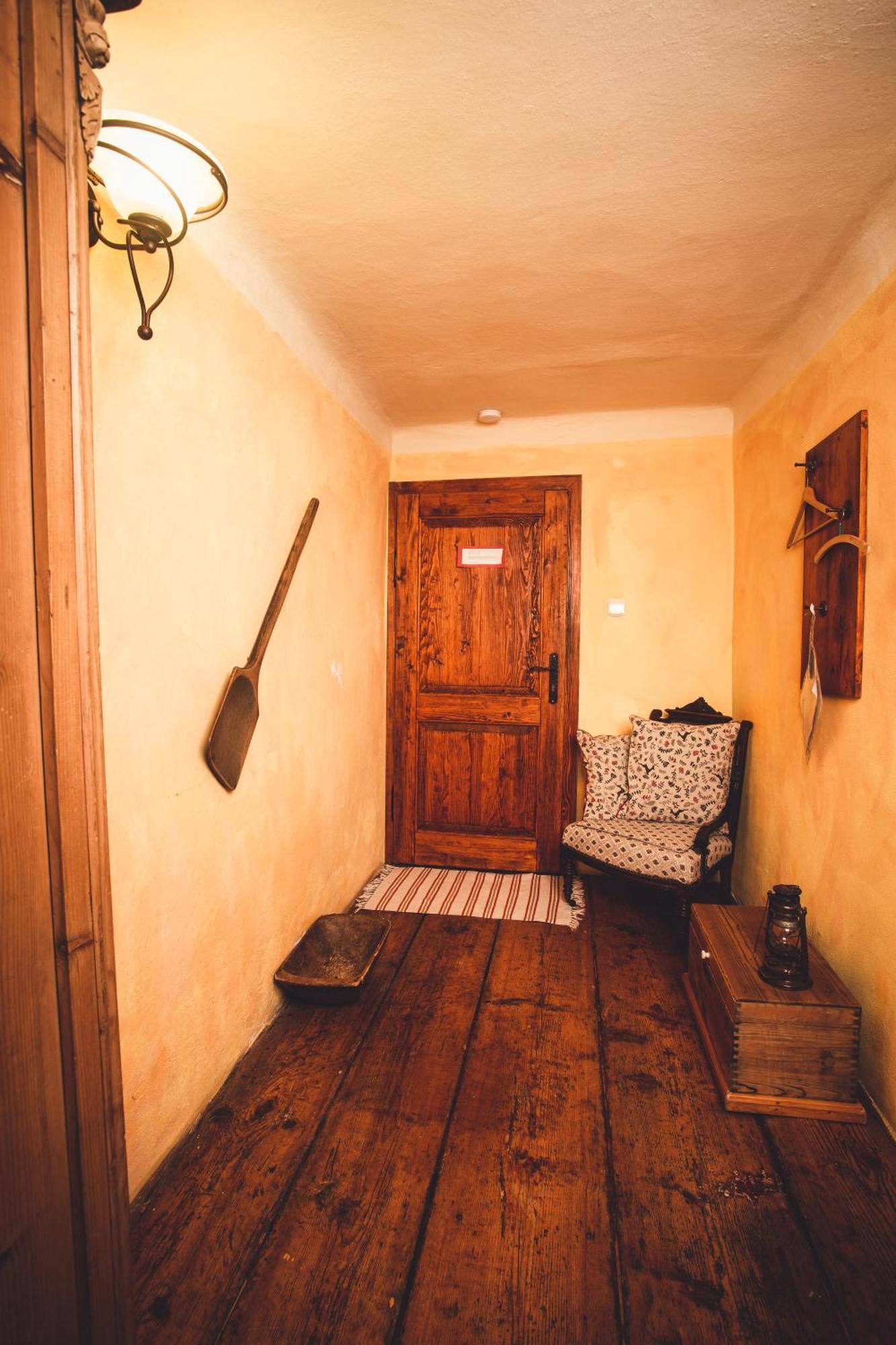 Pension Cert A Kaca Cesky Krumlov Room photo