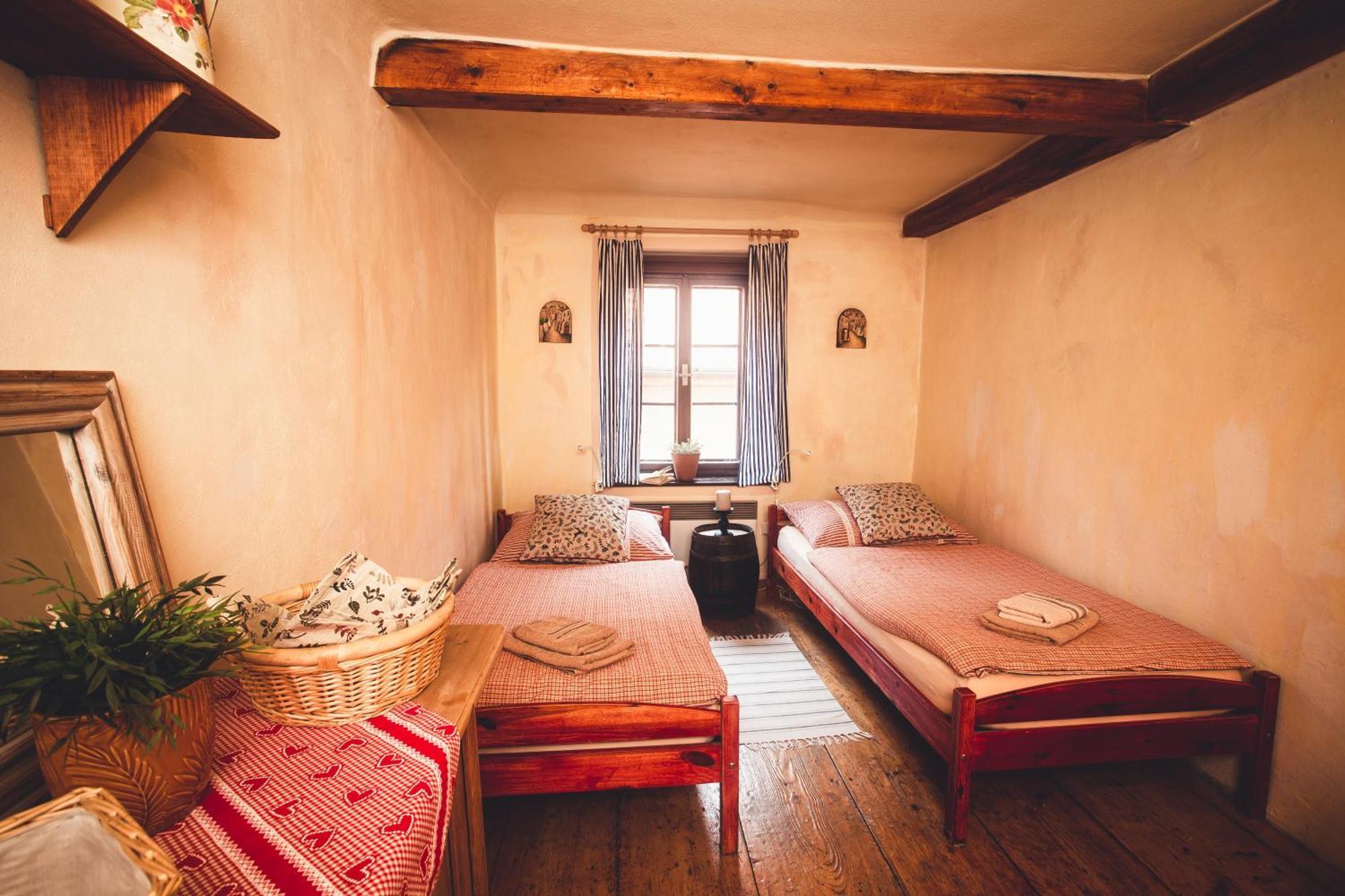 Pension Cert A Kaca Cesky Krumlov Room photo