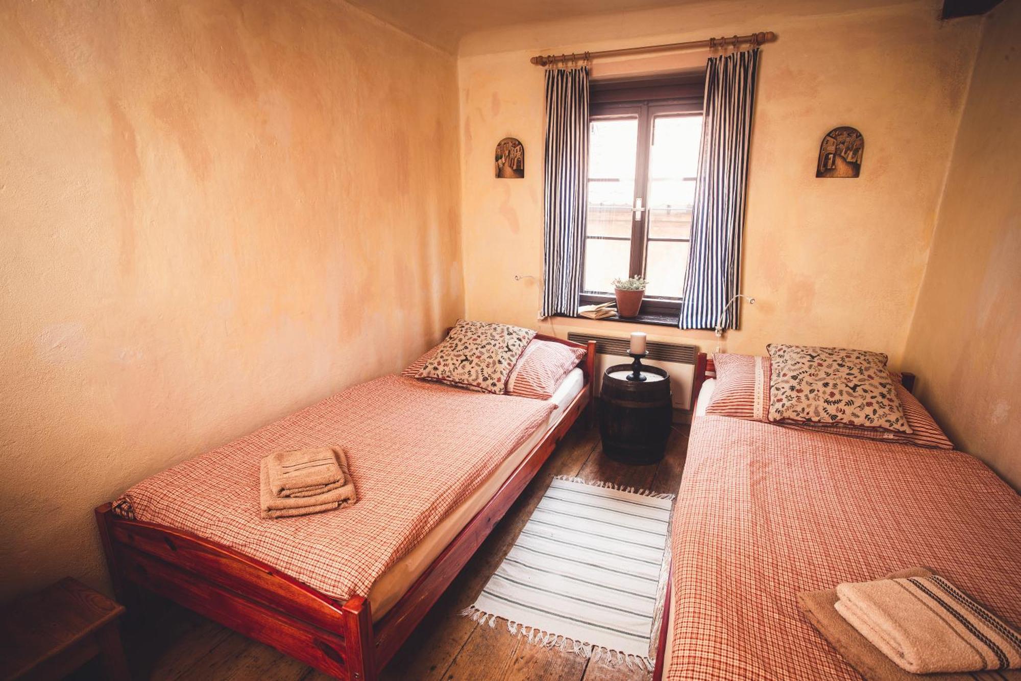 Pension Cert A Kaca Cesky Krumlov Room photo